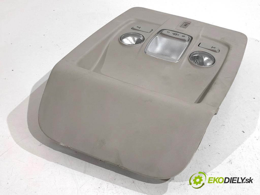 CITROEN C4 CACTUS liftback 2019 81 kW 1.2 THP 110 1199 Svetlo stropné 9801287577