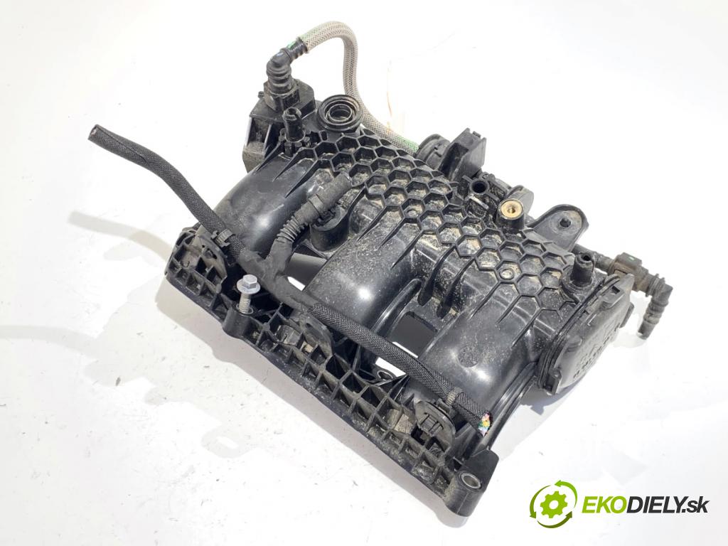 CITROEN C4 CACTUS liftback 2019 81 kW 1.2 THP 110 1199 Potrubie sacie, sanie 9802101480 (Sacie potrubie)