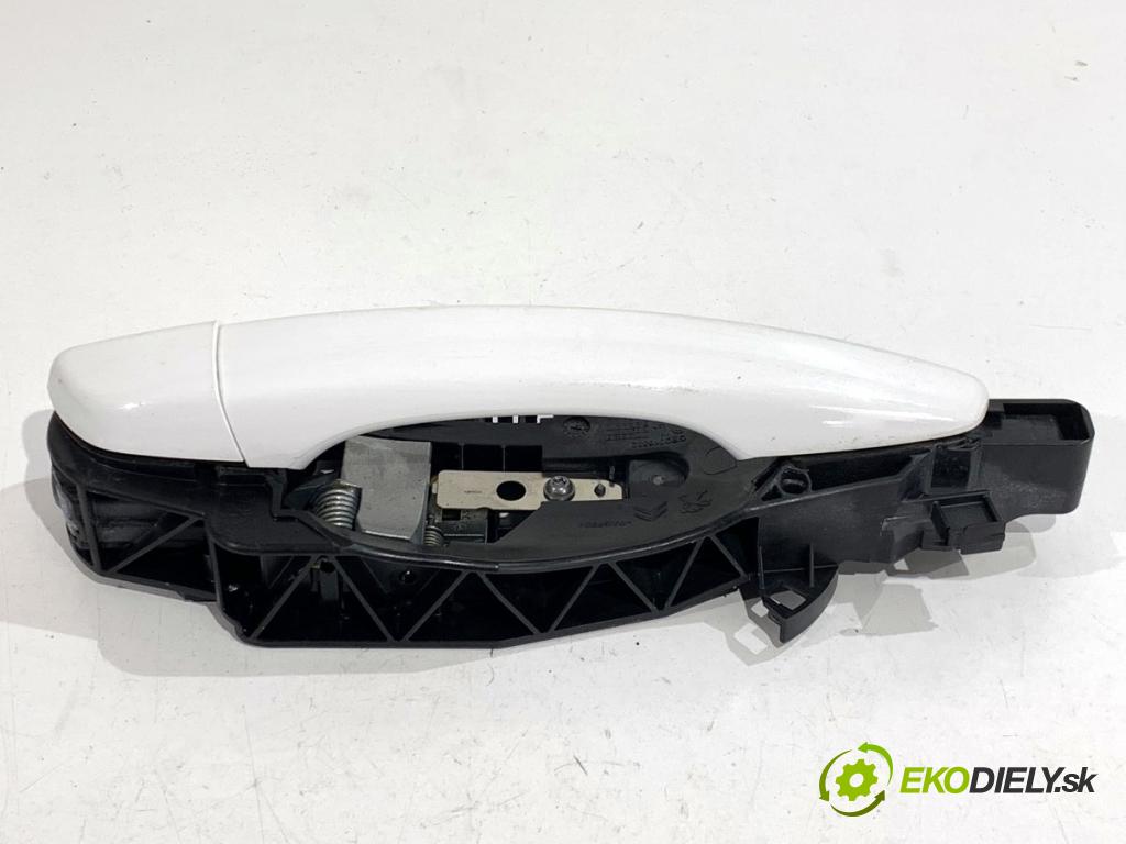 CITROEN C4 CACTUS liftback 2019 81 kW 1.2 THP 110 1199 Kľučka vonkajšia pravy predný 9802977180
