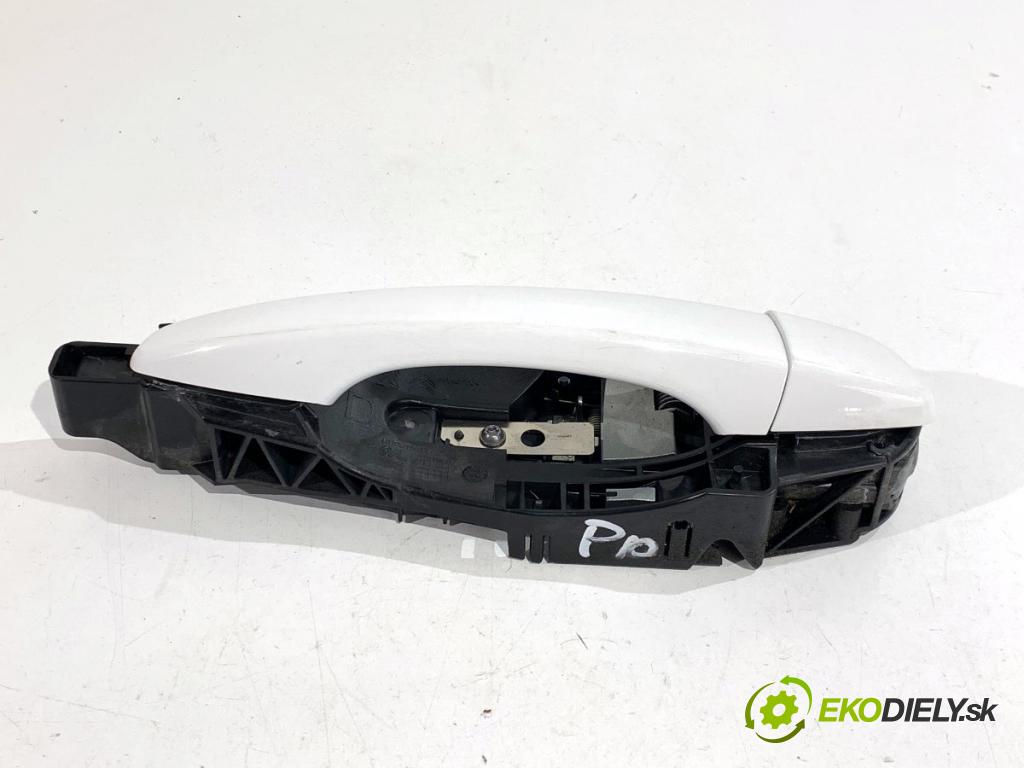 CITROEN C4 CACTUS liftback 2019 81 kW 1.2 THP 110 1199 Kľučka vonkajšia pravy predný 9802977180