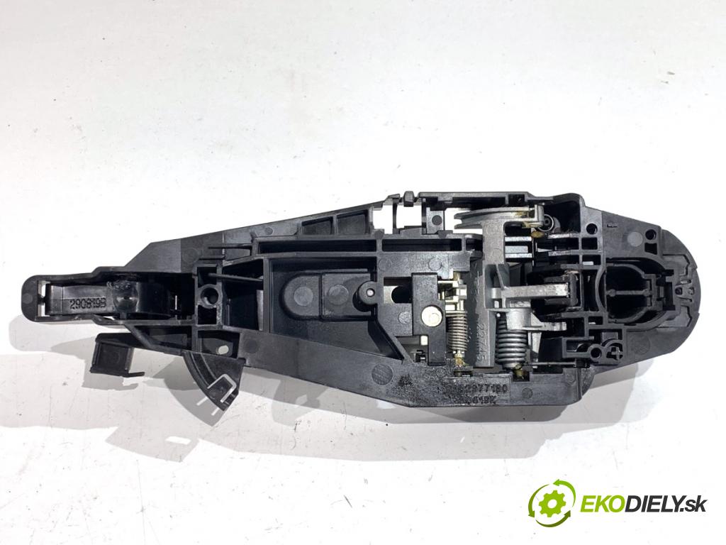 CITROEN C4 CACTUS liftback 2019 81 kW 1.2 THP 110 1199 Kľučka vonkajšia pravy predný 9802977180
