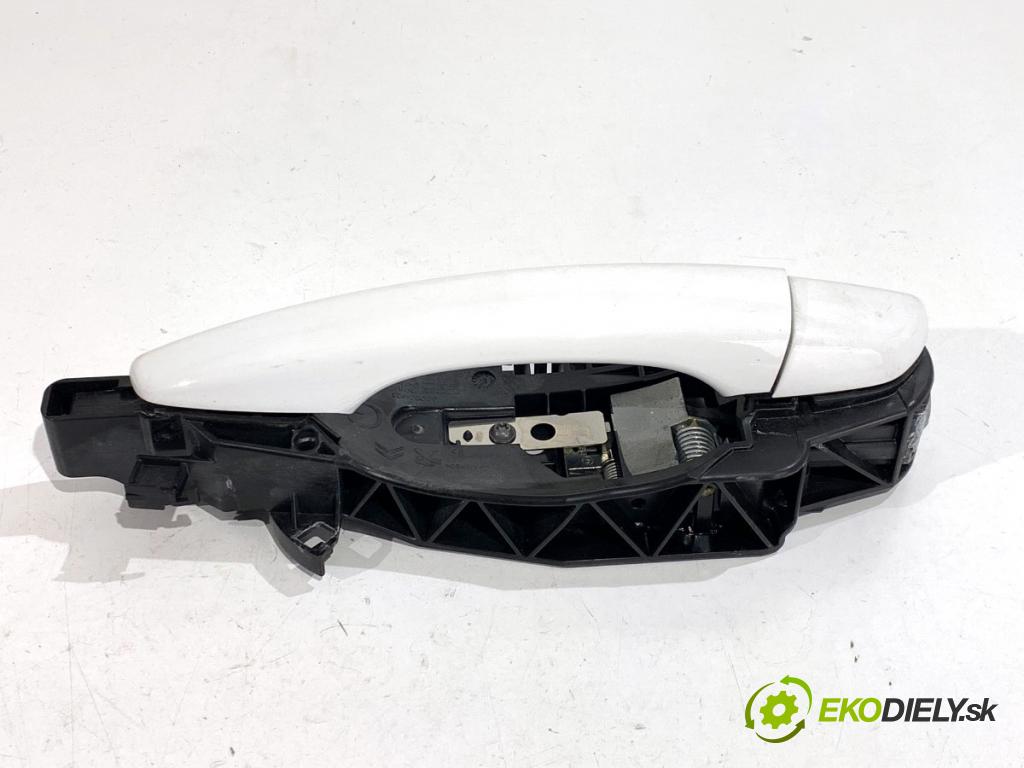 CITROEN C4 CACTUS liftback 2019 81 kW 1.2 THP 110 1199 Kľučka vonkajšia ľavy zad 
