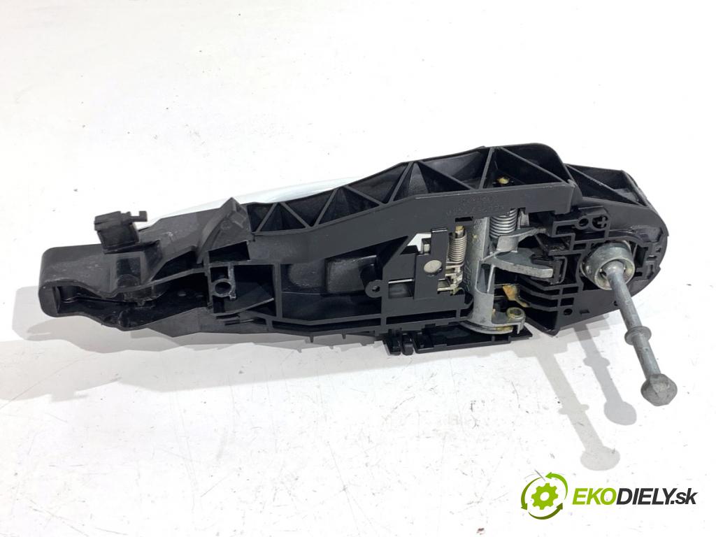 CITROEN C4 CACTUS liftback 2019 81 kW 1.2 THP 110 1199 Kľučka vonkajšia ľavy predný