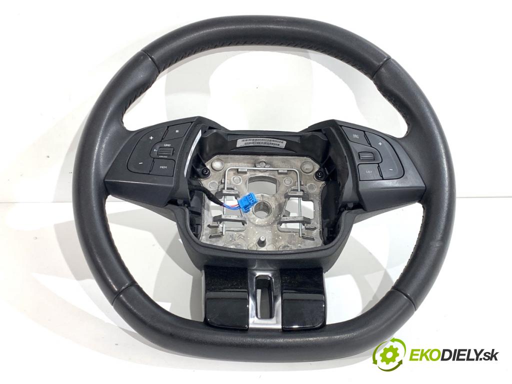 CITROEN C4 CACTUS liftback 2019 81 kW 1.2 THP 110 1199 Volant 98304405ZD (Volant)