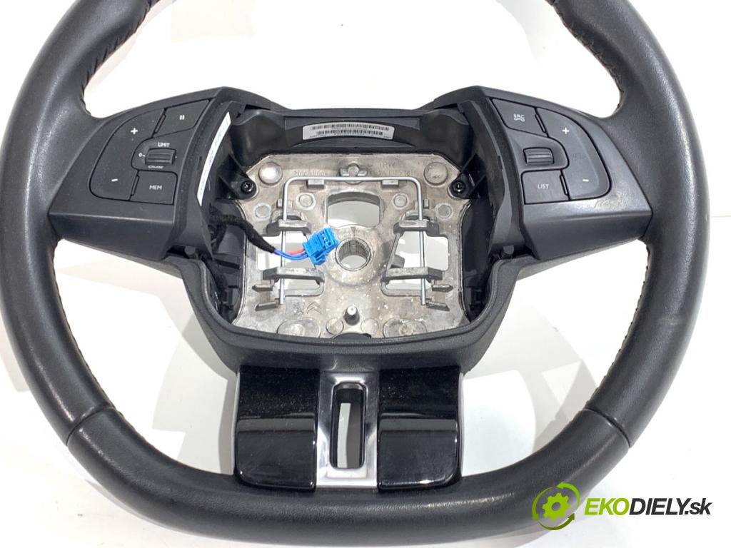 CITROEN C4 CACTUS liftback 2019 81 kW 1.2 THP 110 1199 Volant 98304405ZD (Volant)