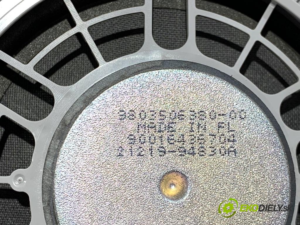 CITROEN C4 CACTUS liftback 2019 81 kW 1.2 THP 110 1199 reproduktory 9806071080 9803506380