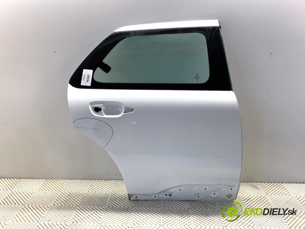CITROEN C4 CACTUS liftback 2019 81 kW 1.2 THP 110 1199 Dvere pravy zad 