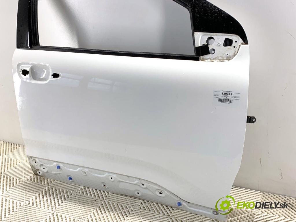 CITROEN C4 CACTUS liftback 2019 81 kW 1.2 THP 110 1199 Dvere pravy predný