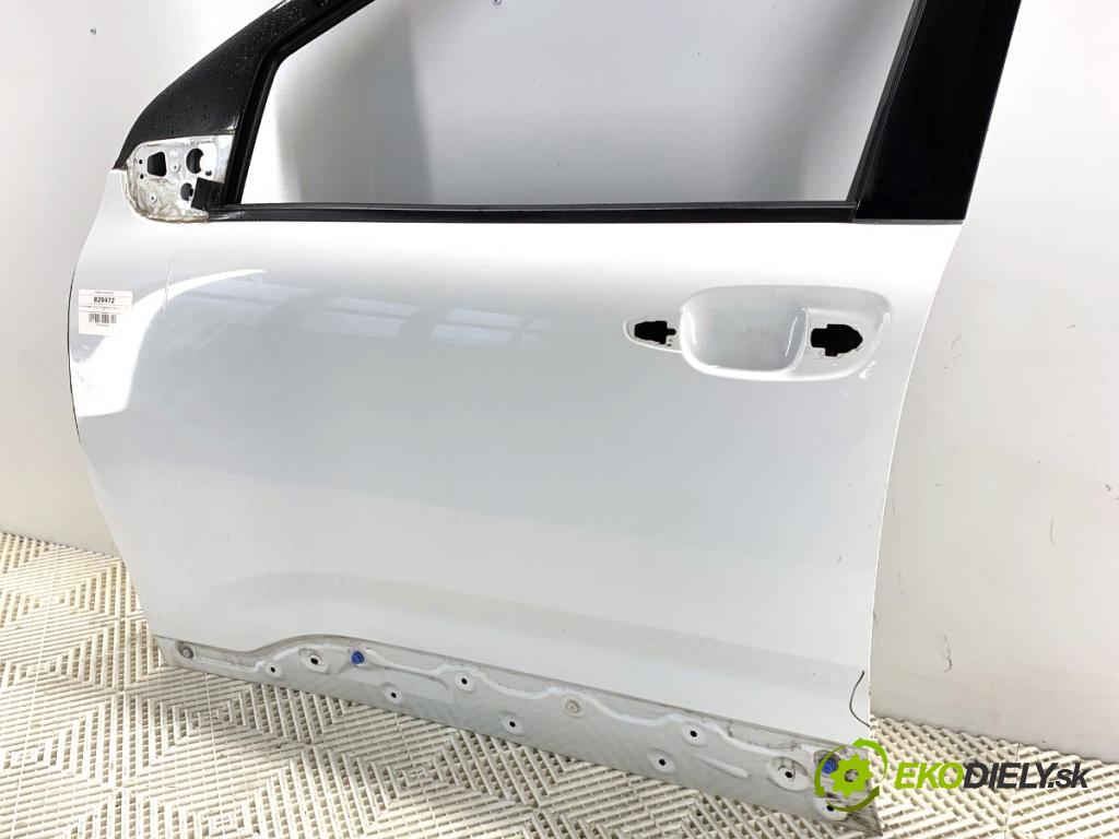 CITROEN C4 CACTUS liftback 2019 81 kW 1.2 THP 110 1199 Dvere ľavy predný