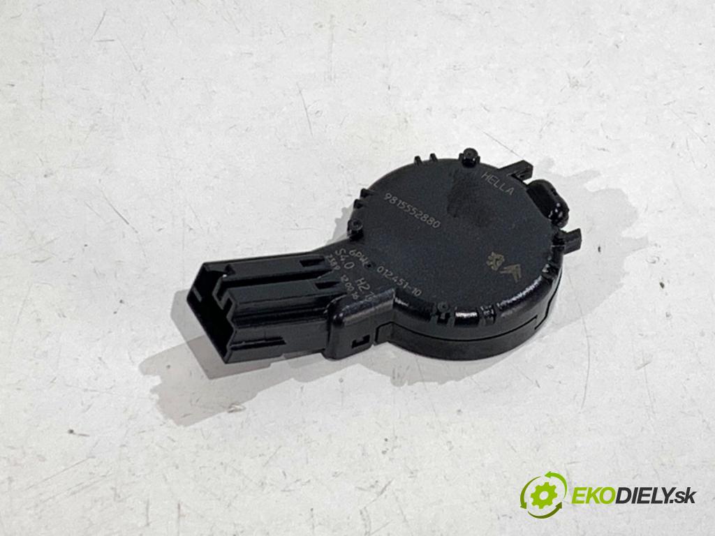 CITROEN C4 CACTUS liftback 2019 81 kW 1.2 THP 110 1199 Snímač dažďa 9815552880 (Snímač dažďa)