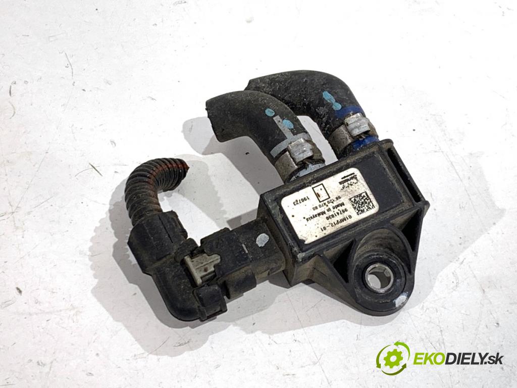 CITROEN C4 CACTUS liftback 2019 81 kW 1.2 THP 110 1199 Snímač tlaku spalín DPF 9812047080