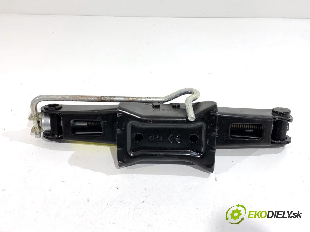 CITROEN C4 CACTUS liftback 2019 81 kW 1.2 THP 110 1199 ZVEDÁK: - mechanismus 9682781980