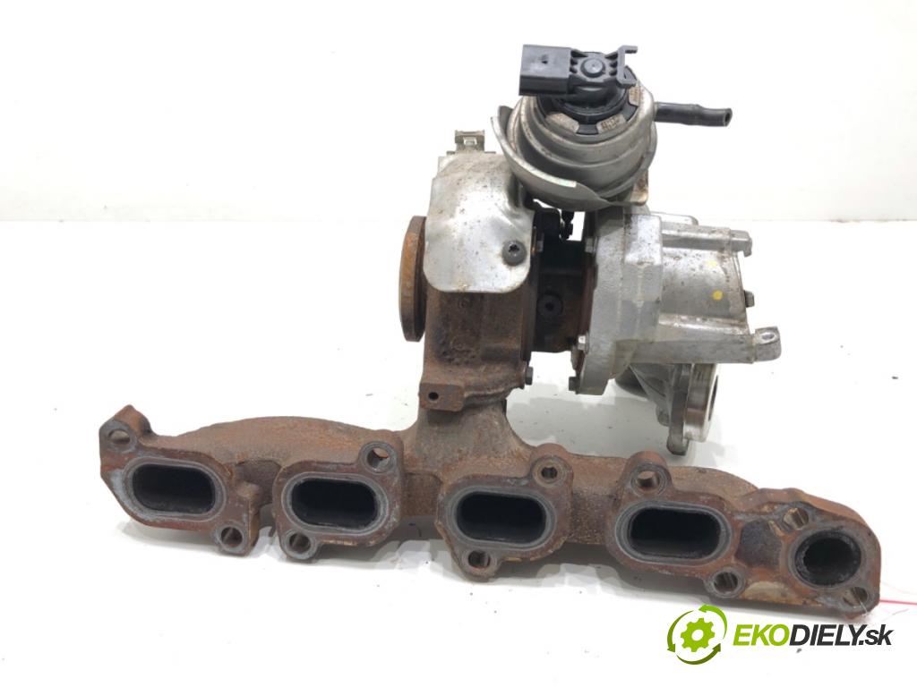 VW GOLF VII Kombi 2015 66 kW 1.6 TDI 1598 Turbodúchadlo,turbo 04L253016H (Turbodúchadlo (kompletné))