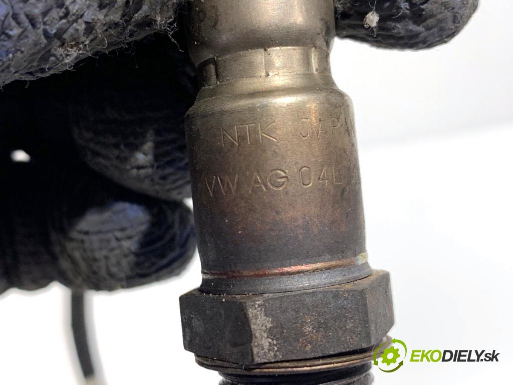 VW GOLF VII Kombi 2015 66 kW 1.6 TDI 1598 sonda lambda  (Lambda sonda)