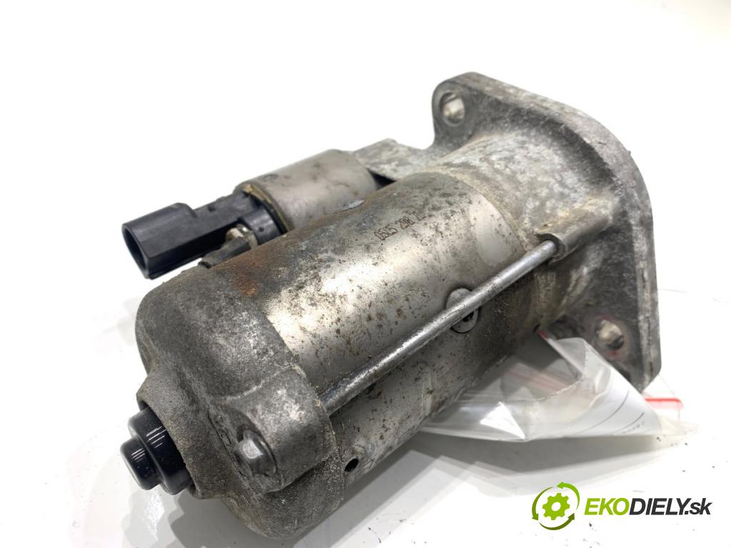 VW GOLF VII Kombi 2015 66 kW 1.6 TDI 1598 Štartér 02Z911024L (Štartér)