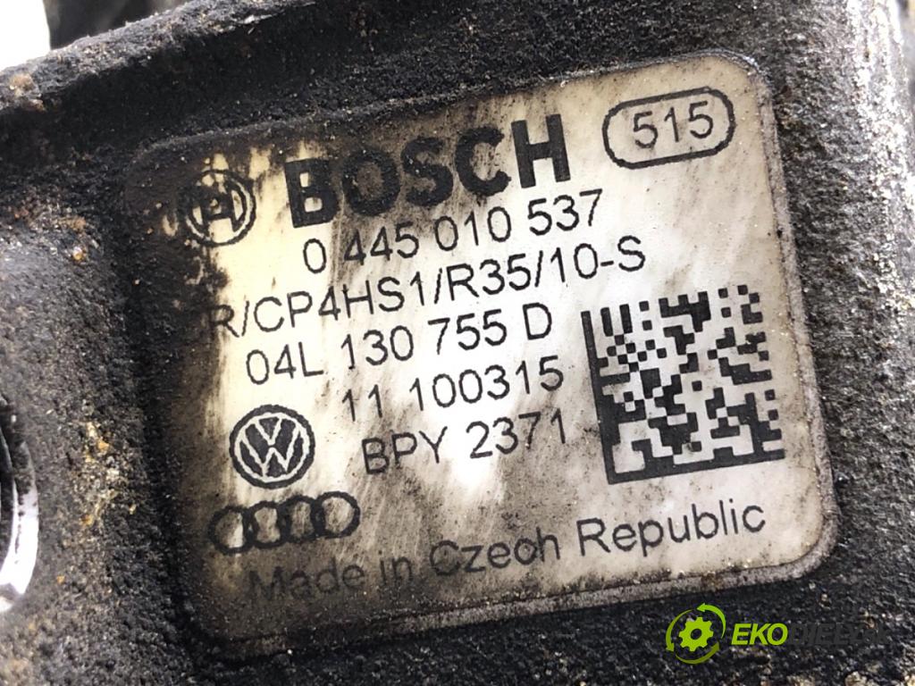 VW GOLF VII Kombi 2015 66 kW 1.6 TDI 1598 pumpa vysokého tlaku 0445010537 04L130755D