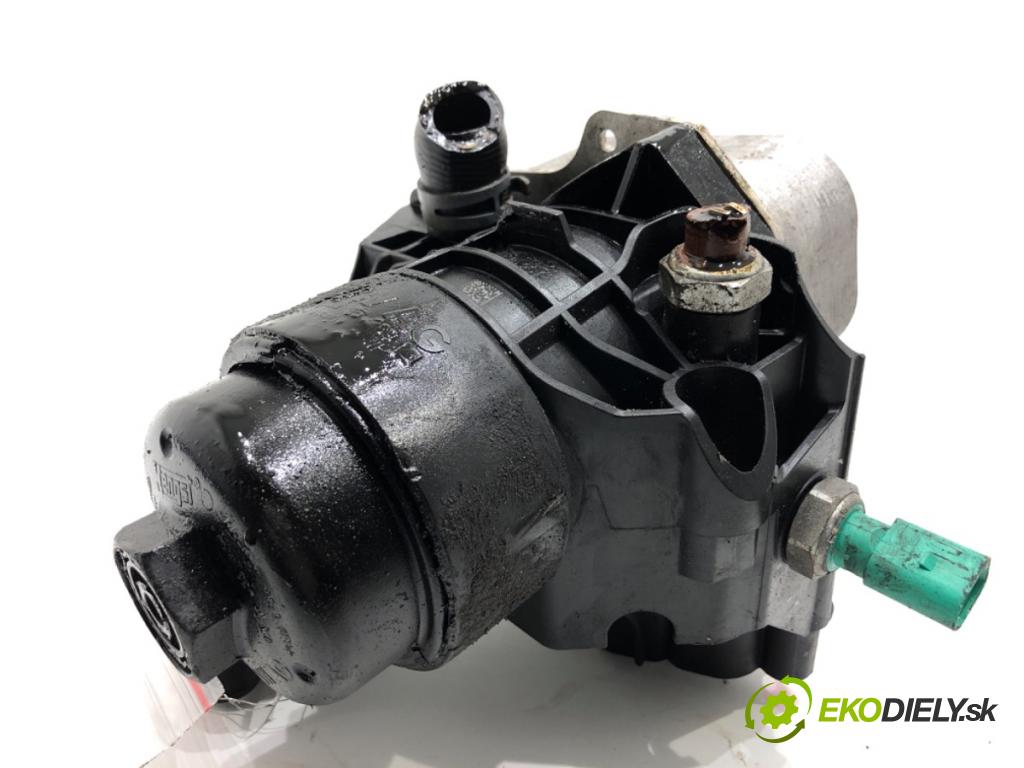 VW GOLF VII Kombi 2015 66 kW 1.6 TDI 1598 Obal filtra oleja 03N117021 3N115389 (Obal olejového filtra)