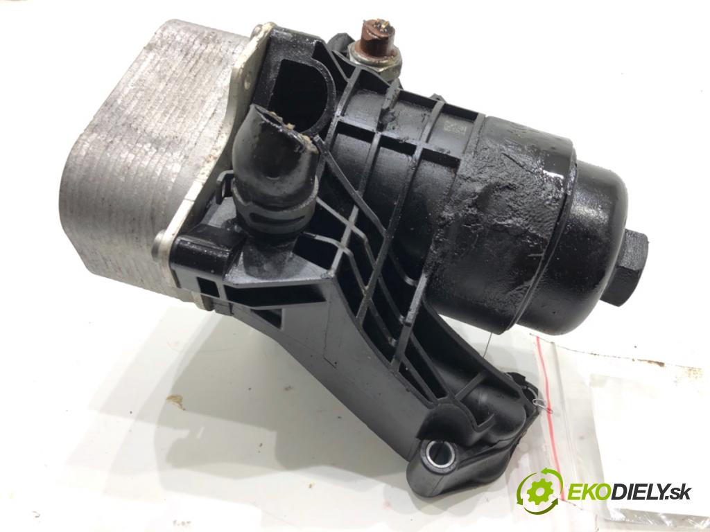 VW GOLF VII Kombi 2015 66 kW 1.6 TDI 1598 Obal filtra oleja 03N117021 3N115389 (Obal olejového filtra)