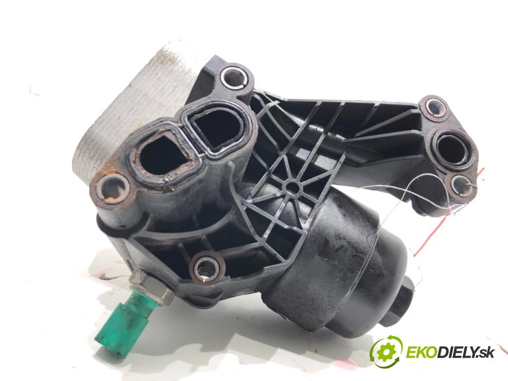 VW GOLF VII Kombi 2015 66 kW 1.6 TDI 1598 Obal filtra oleja 03N117021 3N115389 (Obal olejového filtra)