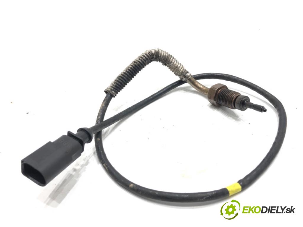 VW GOLF VII Kombi 2015 66 kW 1.6 TDI 1598 Snímač teploty spalín 04L906088AR (Snímač)