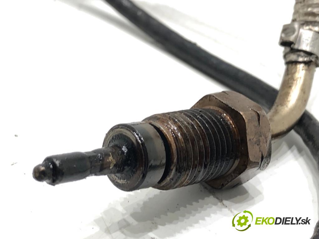 VW GOLF VII Kombi 2015 66 kW 1.6 TDI 1598 Snímač teploty spalín 04L906088AR (Snímač)