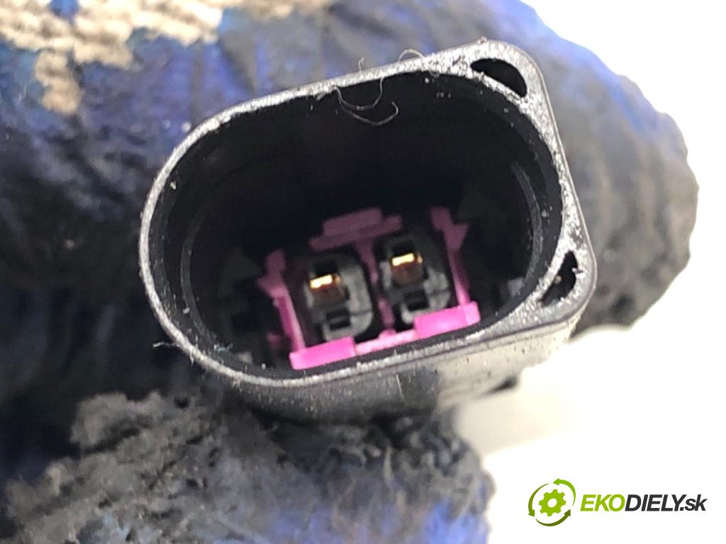 VW GOLF VII Kombi 2015 66 kW 1.6 TDI 1598 Snímač teploty spalín 04L906088AR (Snímač)