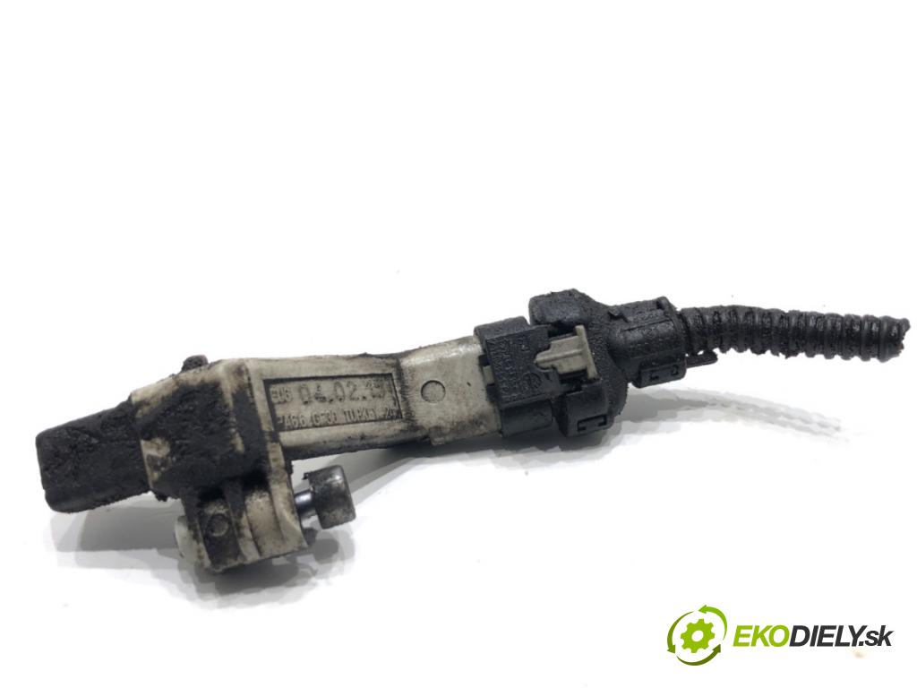 VW GOLF VII Kombi 2015 66 kW 1.6 TDI 1598 Snímač pozície hriadeľa kľukového 04L906433E (Snímač polohy kľukového hriadeľa)