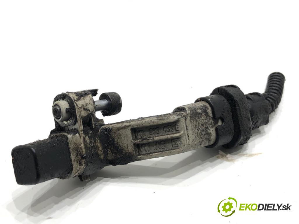 VW GOLF VII Kombi 2015 66 kW 1.6 TDI 1598 Snímač pozície hriadeľa kľukového 04L906433E (Snímač polohy kľukového hriadeľa)