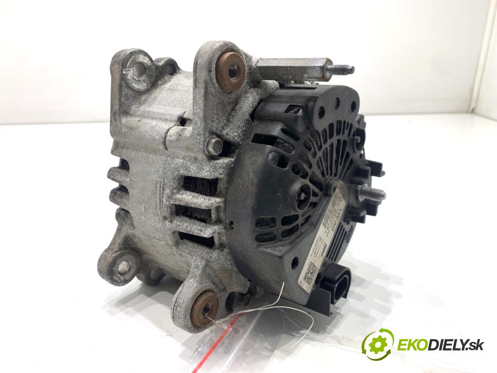 VW GOLF VII Kombi 2015 66 kW 1.6 TDI 1598 Alternátor 03L903023L (Alternátor)