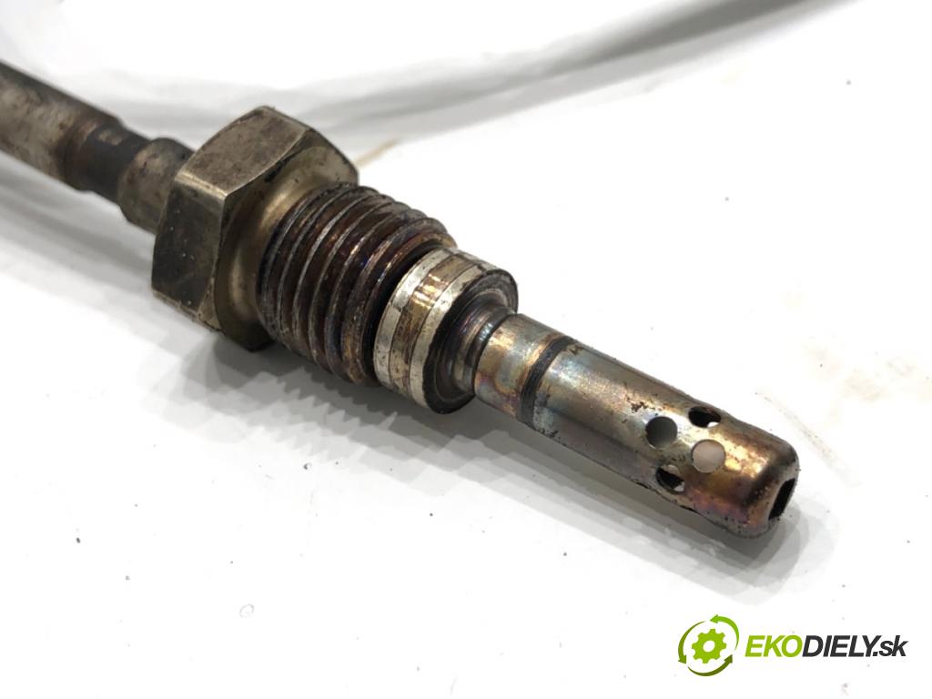 VW GOLF VII Kombi 2015 66 kW 1.6 TDI 1598 Snímač teploty spalín 04L906088B (Snímač)