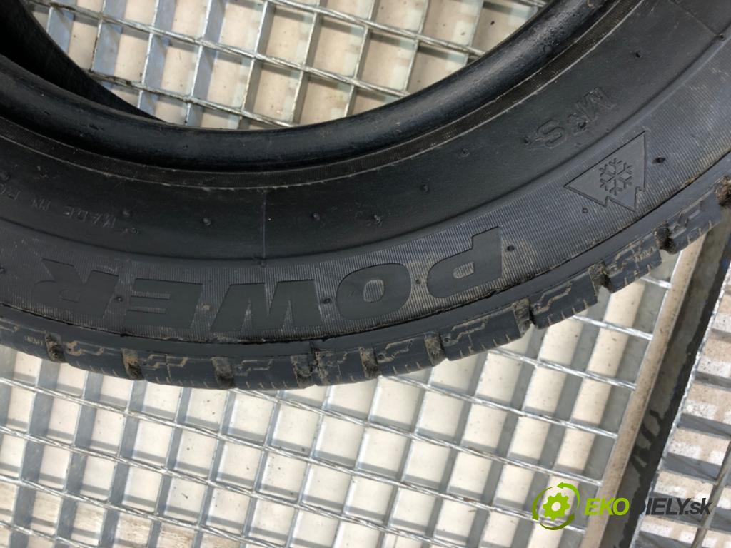 --- ---      PNEUMATIKY: zima 2X 195/65 15"