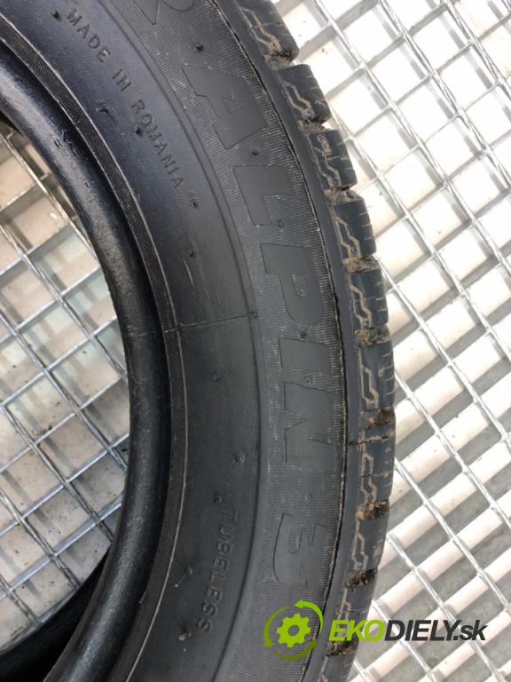 --- ---      PNEUMATIKY: zima 2X 195/65 15"
