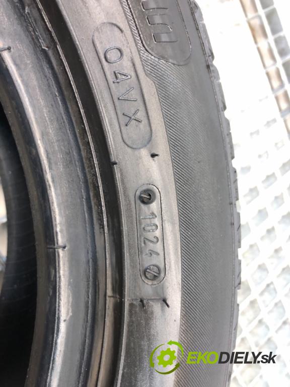 --- ---      PNEUMATIKY: 4X 195/55 15" KORMORAN