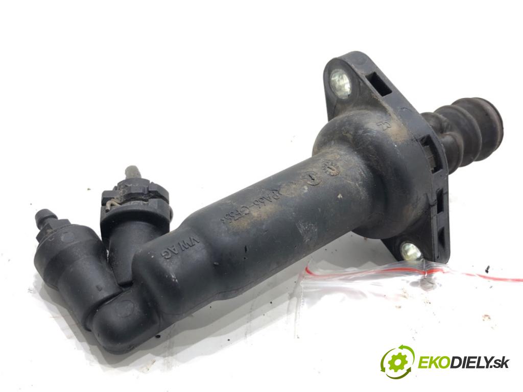 VW TRANSPORTER T6 Autobus 2020 81 kW 2.0 TDI 1968 Spojkový valec pumpa spojky 7E0721261A (Spojkový valec)