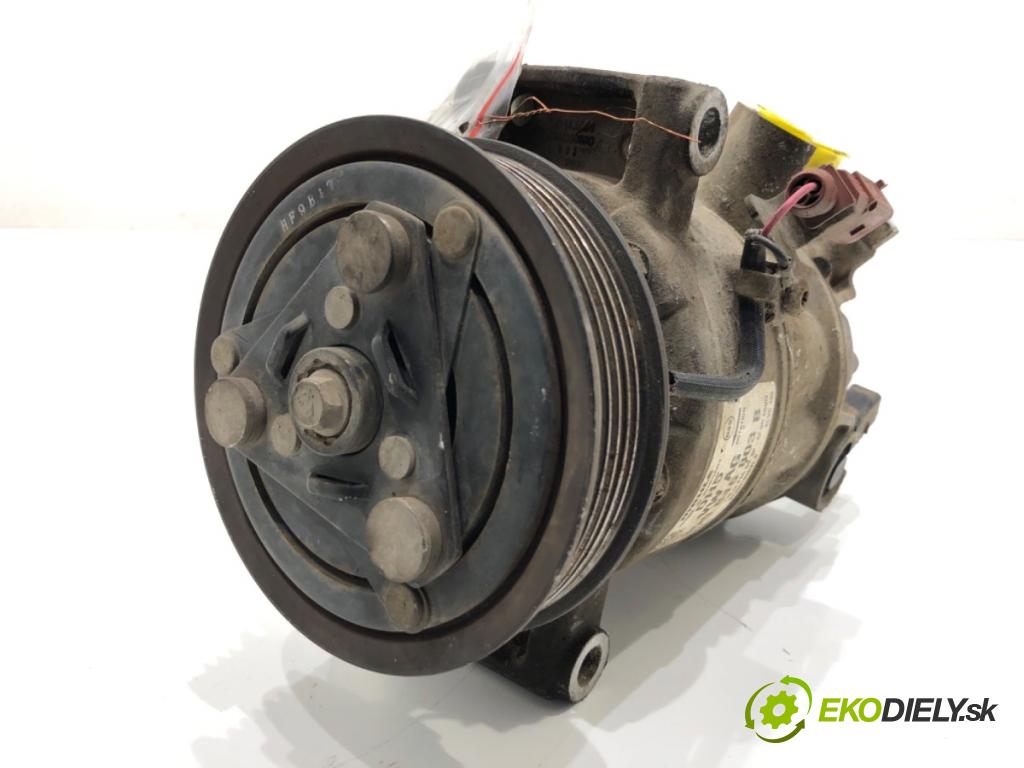 VW TRANSPORTER T6 Autobus 2020 81 kW 2.0 TDI 1968 kompresor klimatizace 3Q0816803B (Kompresor klimatizace)