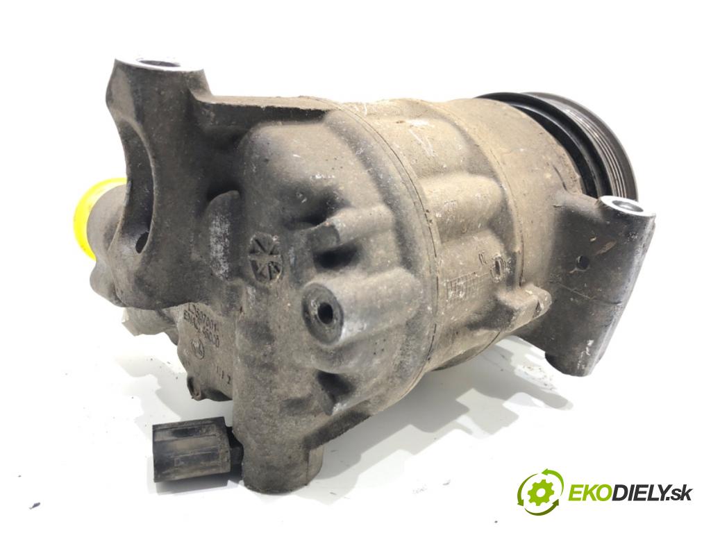 VW TRANSPORTER T6 Autobus 2020 81 kW 2.0 TDI 1968 kompresor klimatizace 3Q0816803B (Kompresor klimatizace)