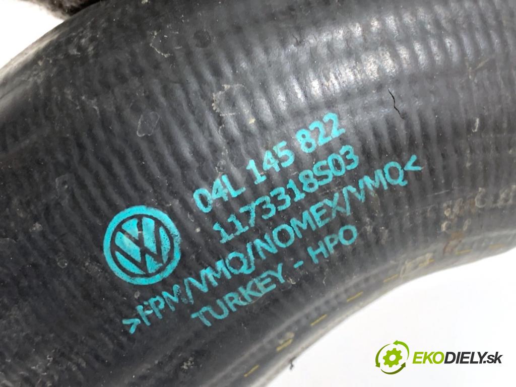 VW TRANSPORTER T6 Autobus 2020 81 kW 2.0 TDI 1968 Rúra turba 04L145822