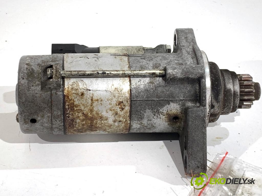 VW TRANSPORTER T6 Autobus 2020 81 kW 2.0 TDI 1968 Štartér 02Z911024B (Štartér)