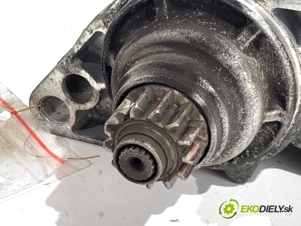 VW TRANSPORTER T6 Autobus 2020 81 kW 2.0 TDI 1968 Štartér 02Z911024B (Štartér)