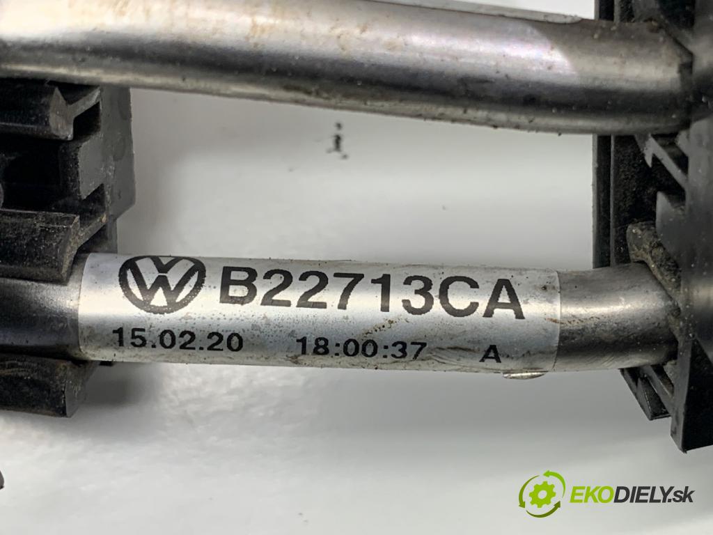 VW TRANSPORTER T6 Autobus 2020 81 kW 2.0 TDI 1968 trubka PALIVO: B22713CA