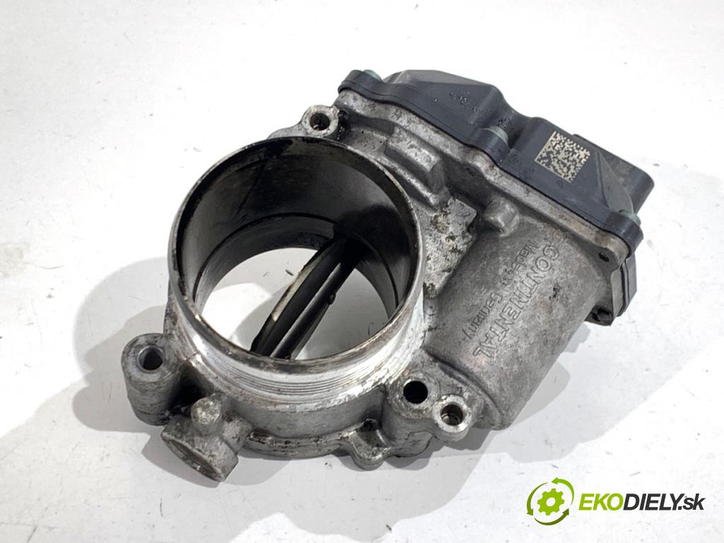 VW TRANSPORTER T6 Autobus 2020 81 kW 2.0 TDI 1968 Škrtiaca klapka 04L128063K (Škrtiaca klapka)