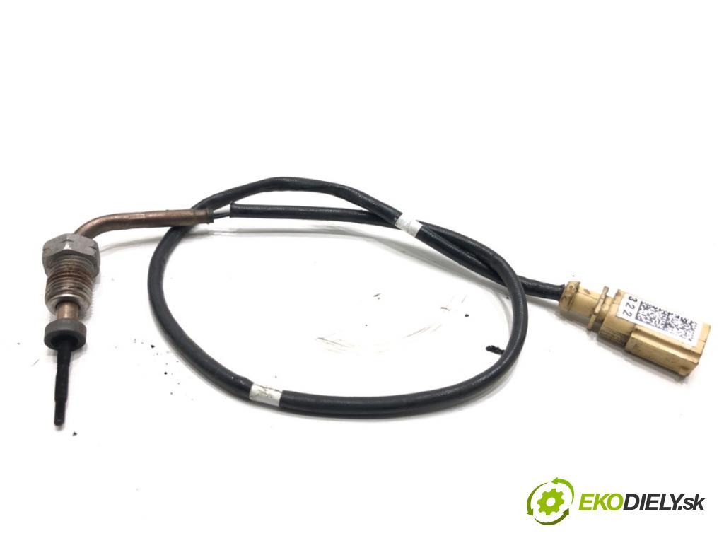 VW TRANSPORTER T6 Autobus 2020 81 kW 2.0 TDI 1968 Snímač teploty spalín 04L906088HR (Snímač)