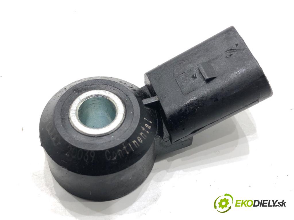 VW TRANSPORTER T6 Autobus 2020 81 kW 2.0 TDI 1968 Snímač klepania 030905377D (Snímač)