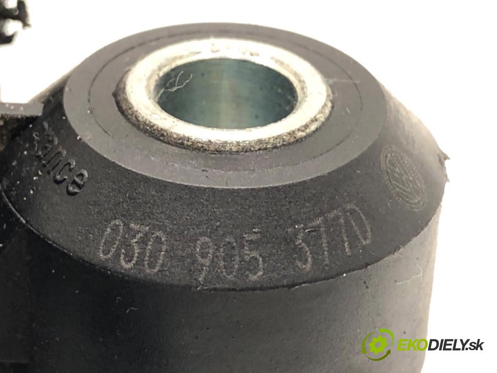 VW TRANSPORTER T6 Autobus 2020 81 kW 2.0 TDI 1968 Snímač klepania 030905377D (Snímač)