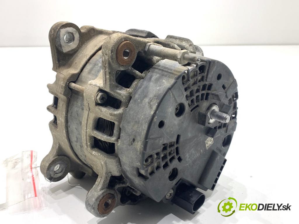 VW TRANSPORTER T6 Autobus 2020 81 kW 2.0 TDI 1968 Alternátor 03L903023M (Alternátor)