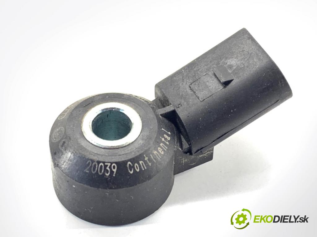 VW TRANSPORTER T6 Autobus 2020 81 kW 2.0 TDI 1968 Snímač klepania 030905377D (Snímač)