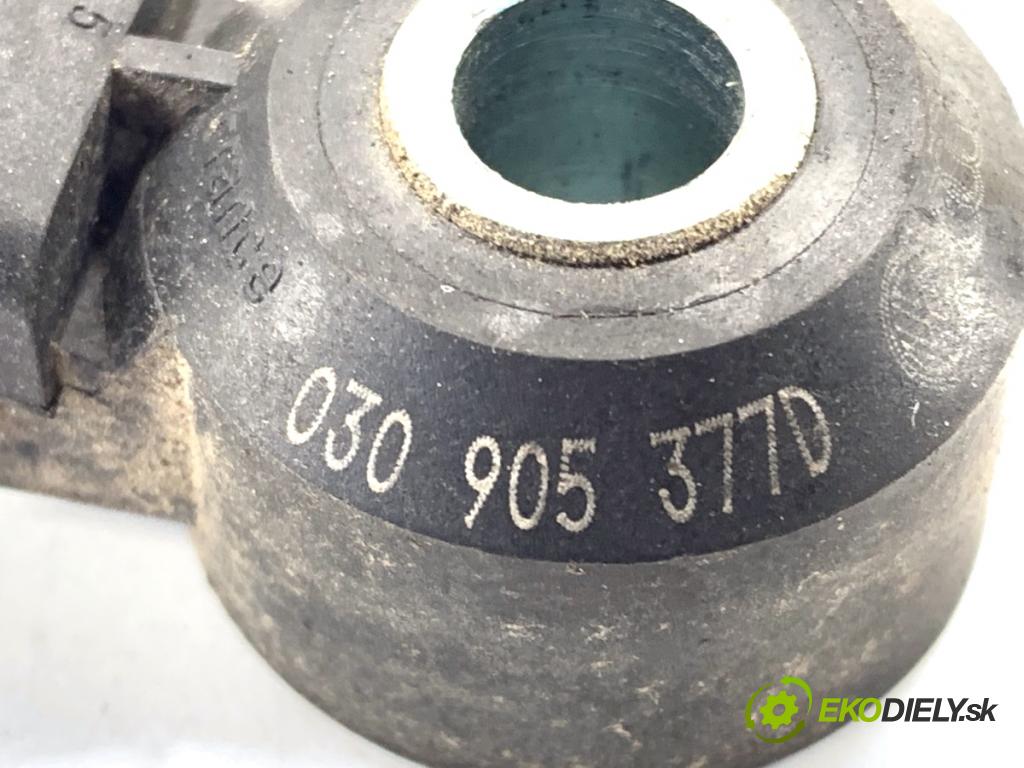 VW TRANSPORTER T6 Autobus 2020 81 kW 2.0 TDI 1968 Snímač klepania 030905377D (Snímač)