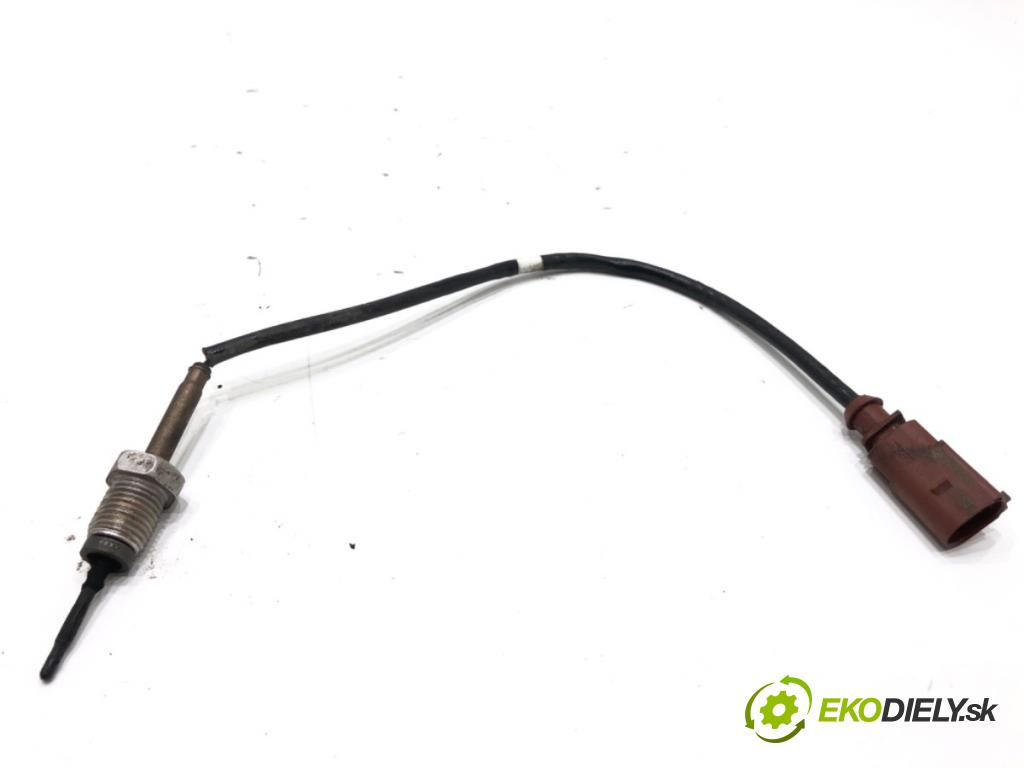 VW TRANSPORTER T6 Autobus 2020 81 kW 2.0 TDI 1968 Snímač teploty spalín 04L906088HQ (Snímač)