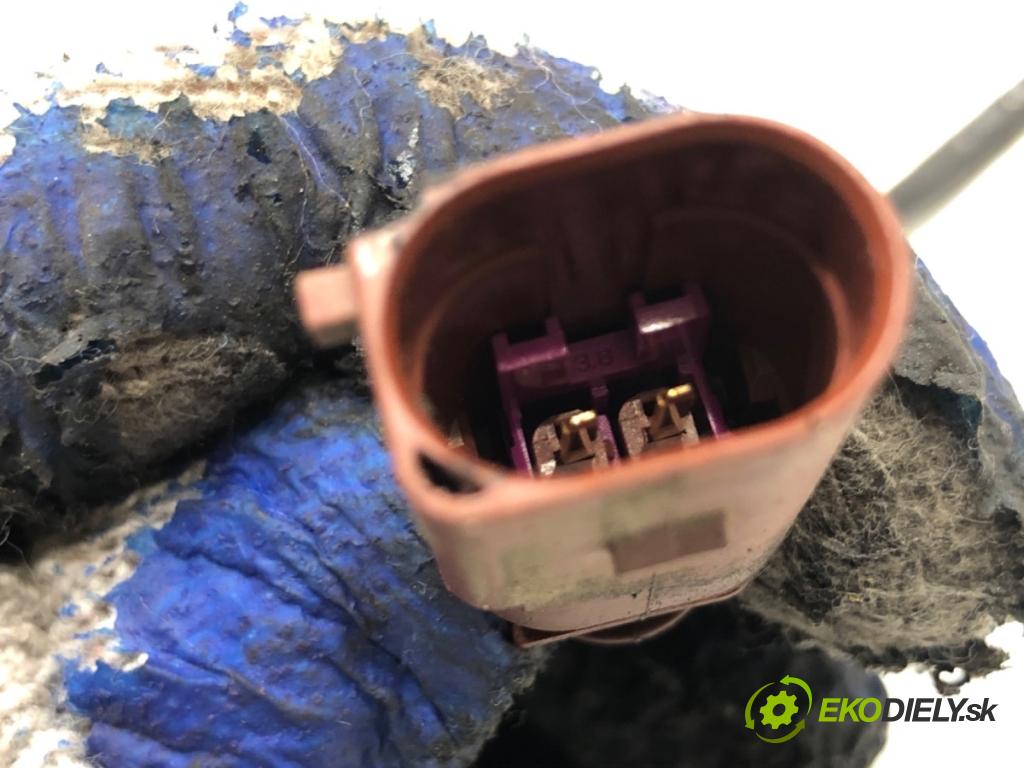 VW TRANSPORTER T6 Autobus 2020 81 kW 2.0 TDI 1968 Snímač teploty spalín 04L906088HQ (Snímač)