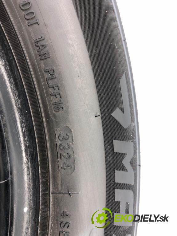 --- ---      PNEUMATIKY: PARA: VÍCENÁ SEZÓNA: 205/60 16"